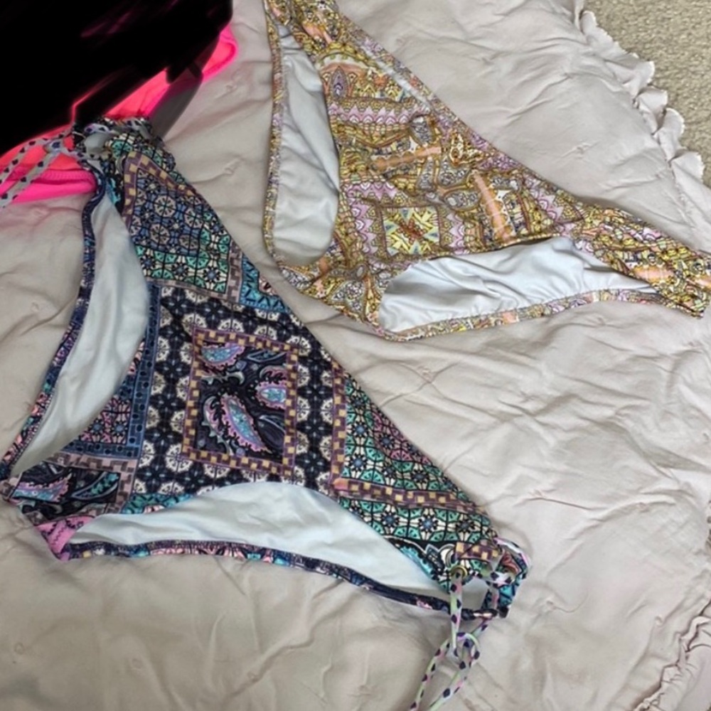 5/$18 Bikini bottoms